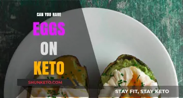 Eggs on Keto: A Perfect Low-Carb Protein for Your Diet?