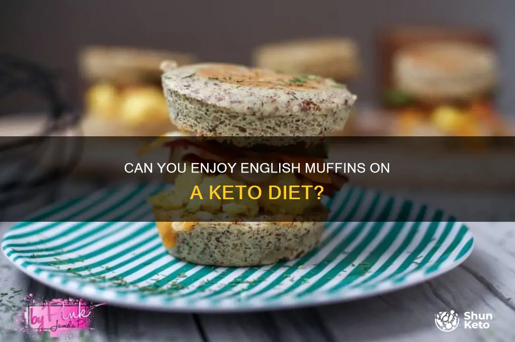 can you have english muffin on keto diet