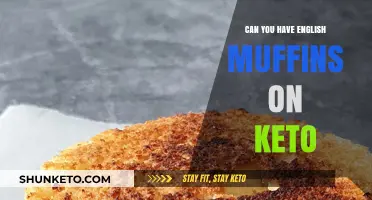 Keto-Friendly English Muffins: Are They a Low-Carb Breakfast Option?
