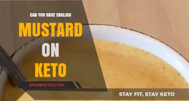 Is English Mustard Keto-Friendly? A Low-Carb Diet Guide