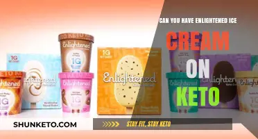 Keto-Friendly Enlightened Ice Cream: Indulging Guilt-Free on a Low-Carb Diet