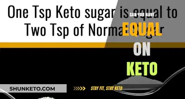 Can You Enjoy Equal Sweetener While Staying in Ketosis?