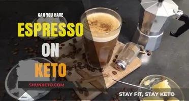 Espresso and Keto: A Perfect Match or Diet Dilemma?