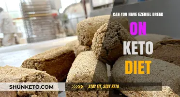 Is Ezekiel Bread Keto-Friendly? A Low-Carb Diet Guide