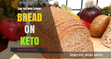 Is Ezekiel Bread Keto-Friendly? A Low-Carb Diet Guide