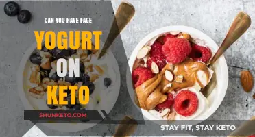 Is Fage Yogurt Keto-Friendly? A Low-Carb Diet Guide