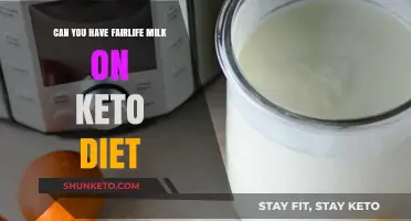 Is Fairlife Milk Keto-Friendly? A Low-Carb Diet Guide