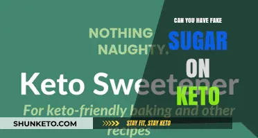Fake Sugar on Keto: What Sweeteners Are Allowed and Why