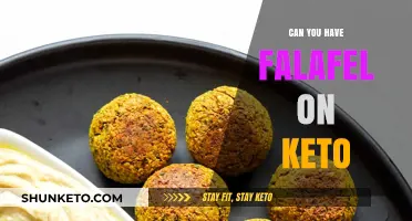 Keto-Friendly Falafel: Is It Possible? Tips for Low-Carb Enjoyment