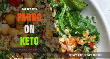 Is Farro Keto-Friendly? Exploring Its Place in a Low-Carb Diet
