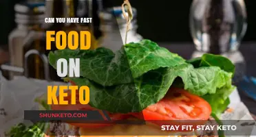 Keto and Fast Food: Can You Stay Low-Carb on the Go?