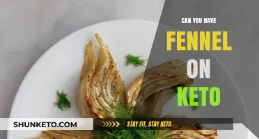 Is Fennel Keto-Friendly? A Low-Carb Guide to Enjoying Fennel