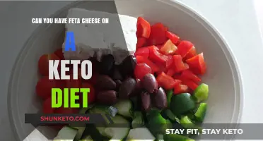 Feta Cheese on Keto: Is It a Low-Carb Friendly Option?