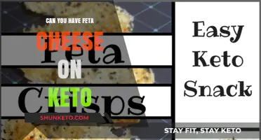 Is Feta Cheese Keto-Friendly? A Guide to Low-Carb Cheese Options