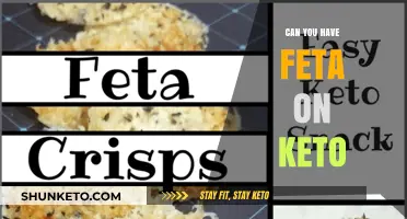 Is Feta Cheese Keto-Friendly? A Guide to Low-Carb Cheese Choices
