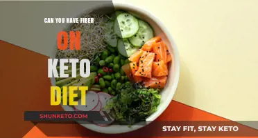 Can You Eat Fiber on Keto? A Dietary Guide