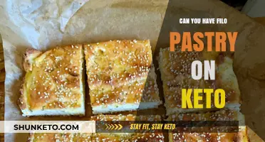 Is Filo Pastry Keto-Friendly? A Low-Carb Diet Guide