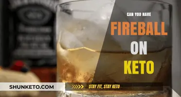 Fireball on Keto: Can You Enjoy This Shot Without Breaking Ketosis?