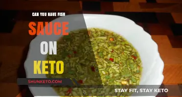 Is Fish Sauce Keto-Friendly? A Low-Carb Diet Essential Explained