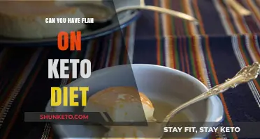 Can You Enjoy Flan on a Keto Diet? A Sweet Guide