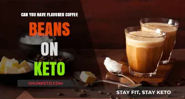 Keto-Friendly Flavored Coffee Beans: Enjoying Aromatic Brews on a Low-Carb Diet
