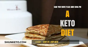 Flax and Chia on Keto: Healthy Fats or Carbs to Avoid?