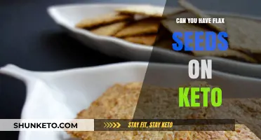 Flax Seeds on Keto: A Low-Carb, High-Fat Diet Essential?