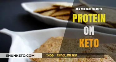 Flaxseed Protein on Keto: Benefits, Limits, and How to Use It