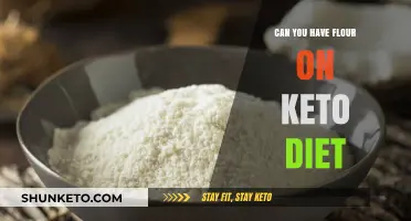 Is Flour Keto-Friendly? Exploring Low-Carb Alternatives for Keto Baking
