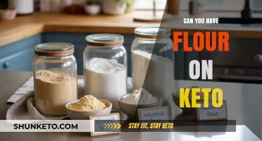 Can You Have Flour on Keto? Low-Carb Alternatives Explained