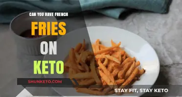 Keto-Friendly French Fries: Are They Possible on a Low-Carb Diet?