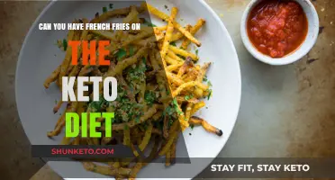 Keto-Friendly French Fries: Are They Possible on a Low-Carb Diet?