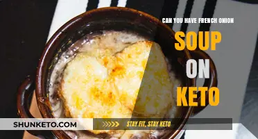 Keto-Friendly French Onion Soup: A Low-Carb Comfort Food Guide