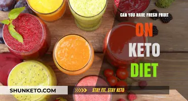 Can You Enjoy Fresh Fruit on a Keto Diet?