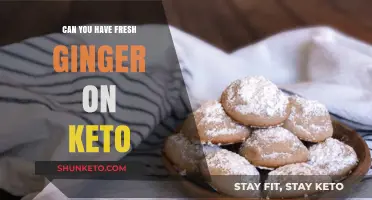 Fresh Ginger on Keto: Benefits, Uses, and Carb-Friendly Tips