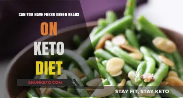 Fresh Green Beans on Keto: Are They Low-Carb Friendly?