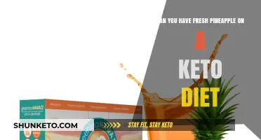 Can You Enjoy Fresh Pineapple on a Keto Diet?