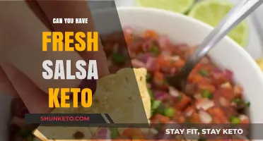 Is Fresh Salsa Keto-Friendly? A Low-Carb Guide to Enjoying Salsa