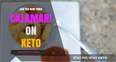 Keto-Friendly Fried Calamari: Crunchy, Low-Carb Seafood Delight Explained