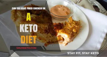 Keto-Friendly Fried Chicken: Is It Possible? Tips & Recipes