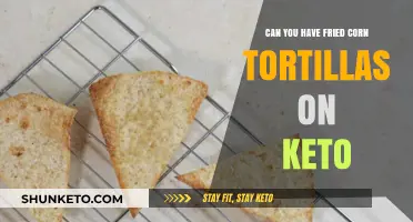 Keto-Friendly Fried Corn Tortillas: Possible or Off-Limits?