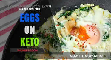 Can You Enjoy Fried Eggs on a Keto Diet? Find Out!