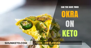 Keto-Friendly Fried Okra: Crunchy, Low-Carb Delight or Diet Dilemma?