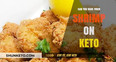 Keto-Friendly Fried Shrimp: Crunchy, Low-Carb Delight or Diet Dilemma?