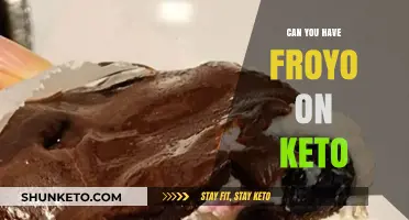 Can You Enjoy Froyo on Keto? A Low-Carb Frozen Treat Guide