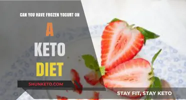 Is Frozen Yogurt Keto-Friendly? A Low-Carb Diet Guide