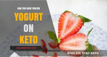 Is Frozen Yogurt Keto-Friendly? A Low-Carb Diet Guide