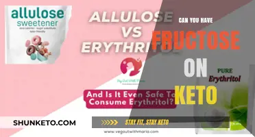 Can You Eat Fructose on Keto? Facts and Alternatives Explained