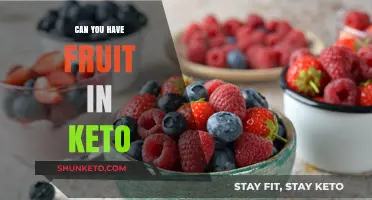 Can You Eat Fruit on Keto? A Low-Carb Guide to Fruits