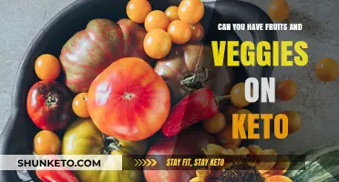 Keto-Friendly Fruits and Veggies: What You Can Eat on Keto